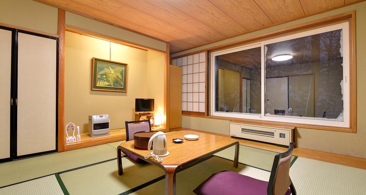 Nikko Yumoto Onsen Honokana Yado Jurin Exterior foto