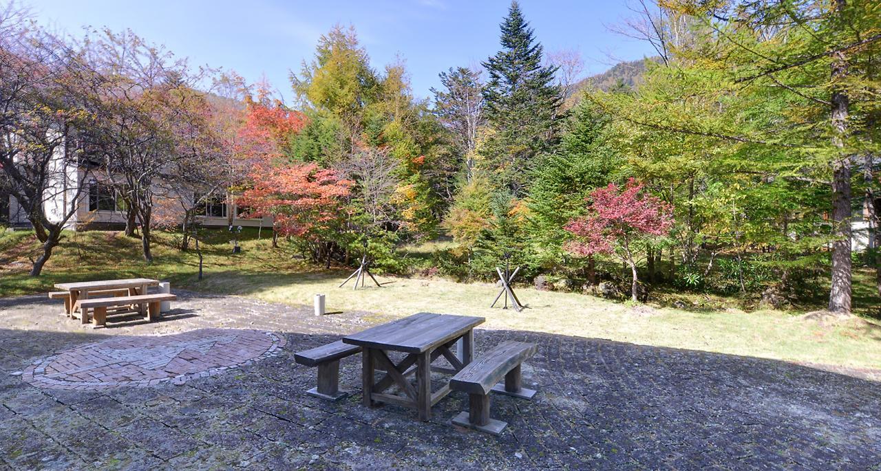 Nikko Yumoto Onsen Honokana Yado Jurin Exterior foto