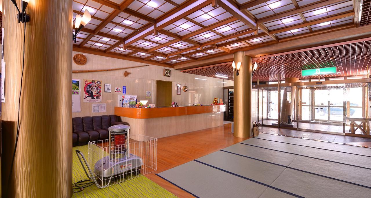 Nikko Yumoto Onsen Honokana Yado Jurin Exterior foto
