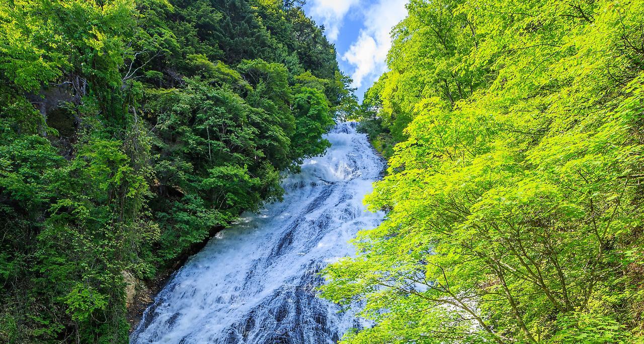 Nikko Yumoto Onsen Honokana Yado Jurin Exterior foto
